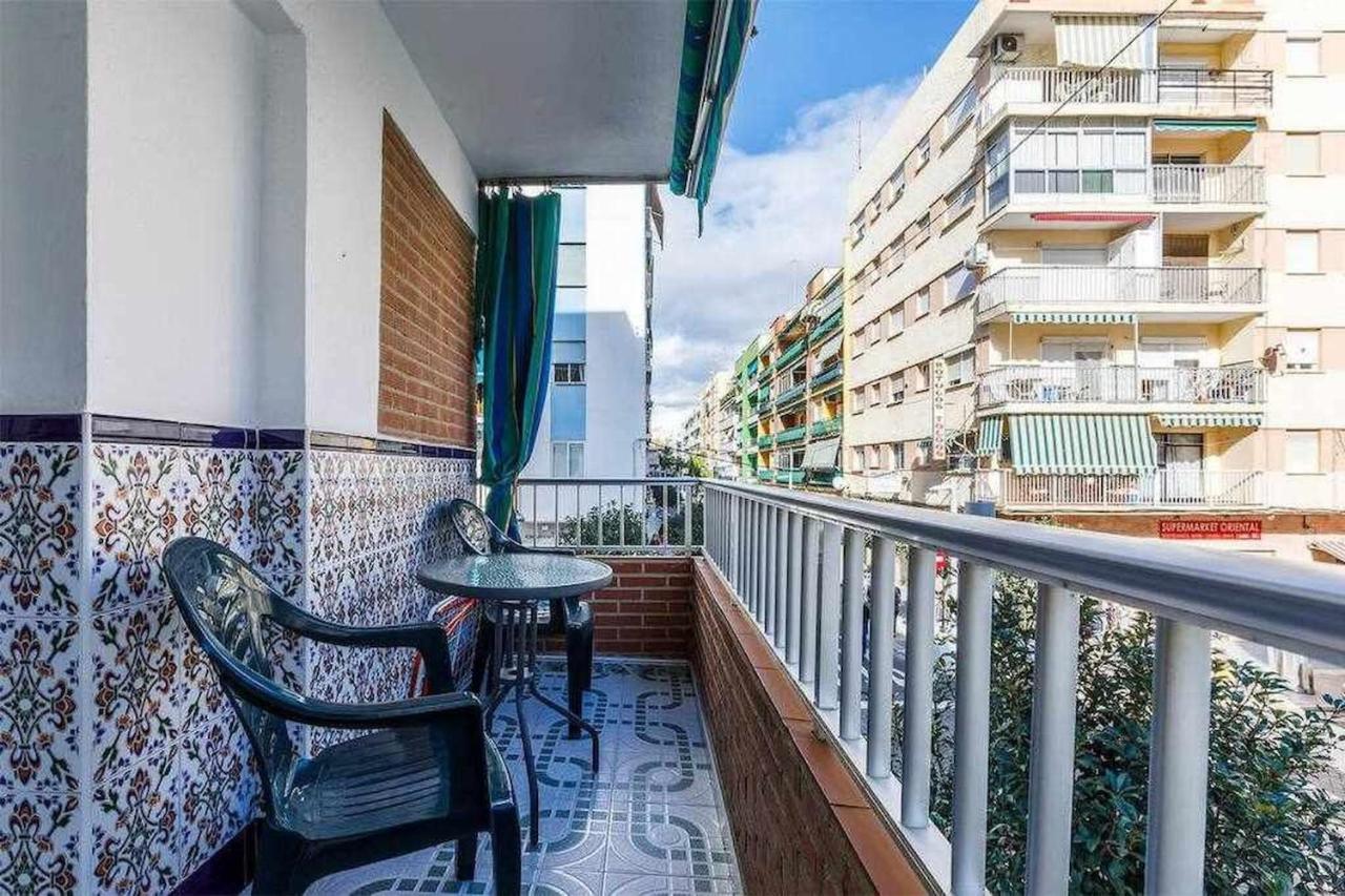 A&N Princesa 2 Torre Del Mar Exterior photo