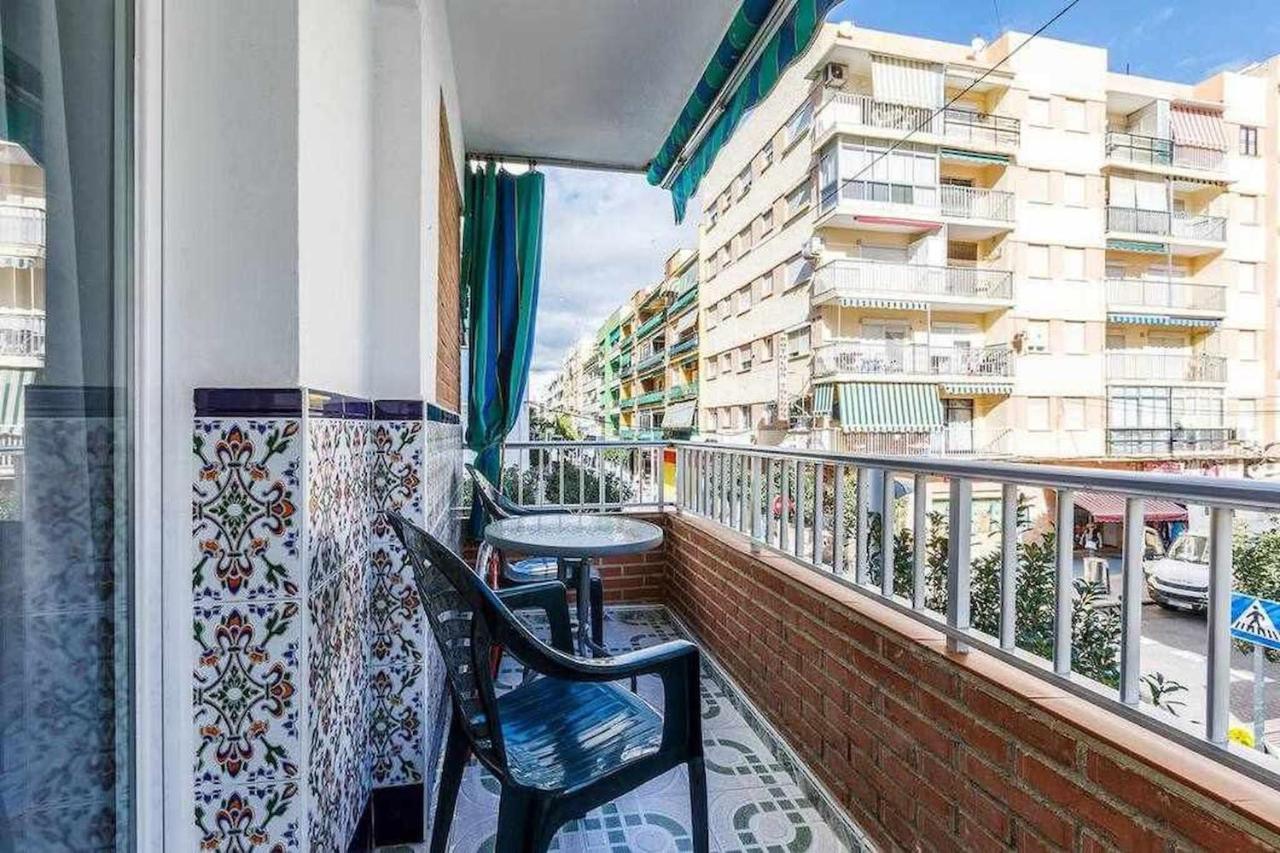 A&N Princesa 2 Torre Del Mar Exterior photo