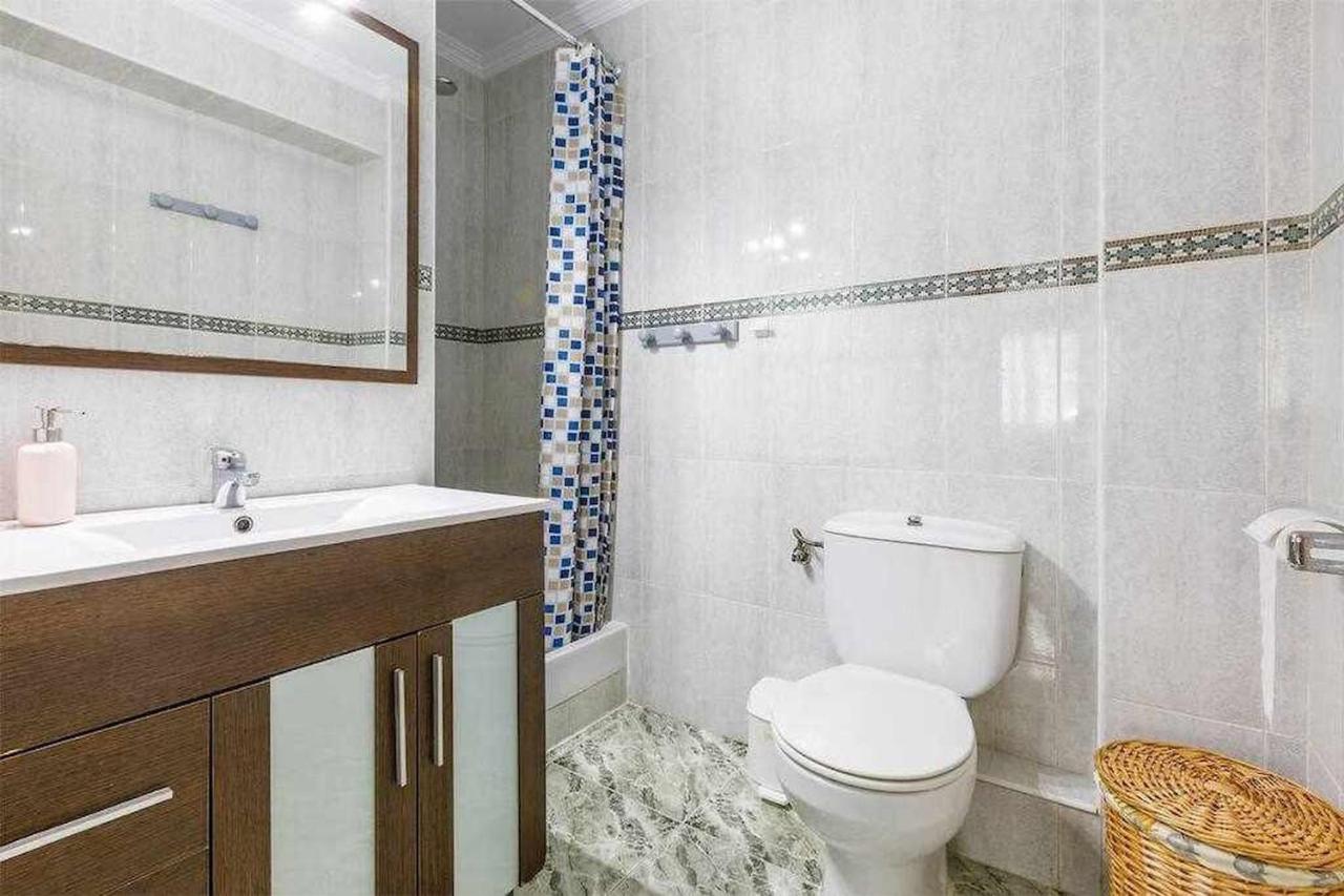 A&N Princesa 2 Torre Del Mar Exterior photo