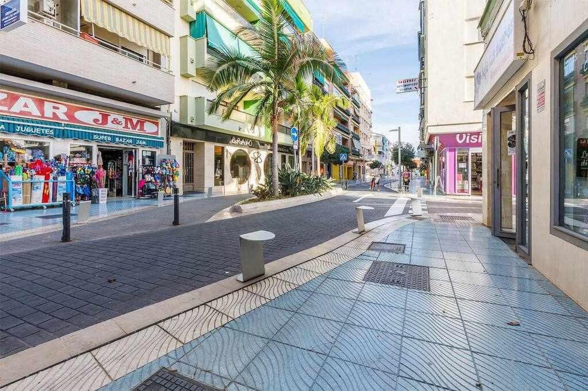 A&N Princesa 2 Torre Del Mar Exterior photo