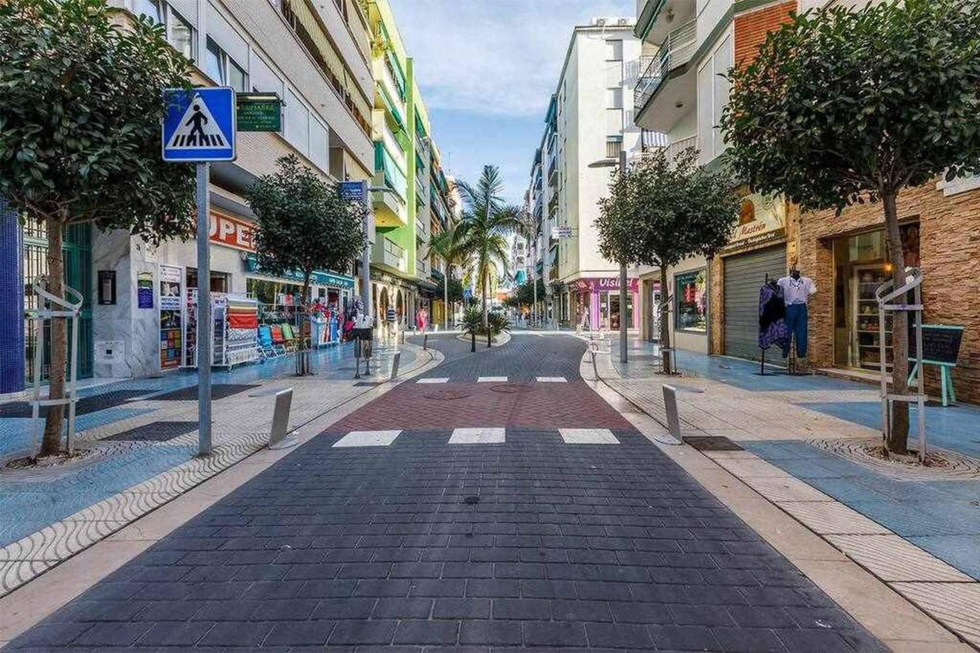 A&N Princesa 2 Torre Del Mar Exterior photo
