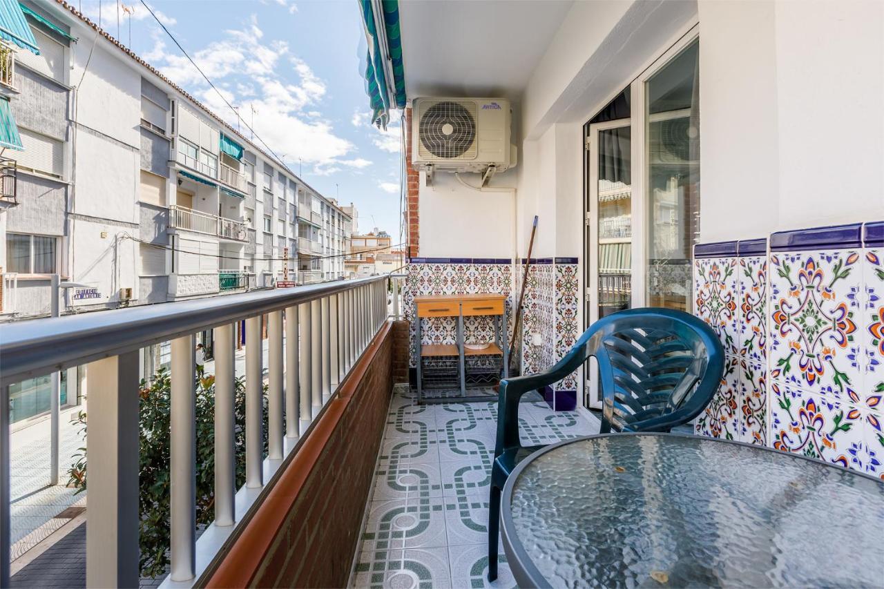 A&N Princesa 2 Torre Del Mar Exterior photo