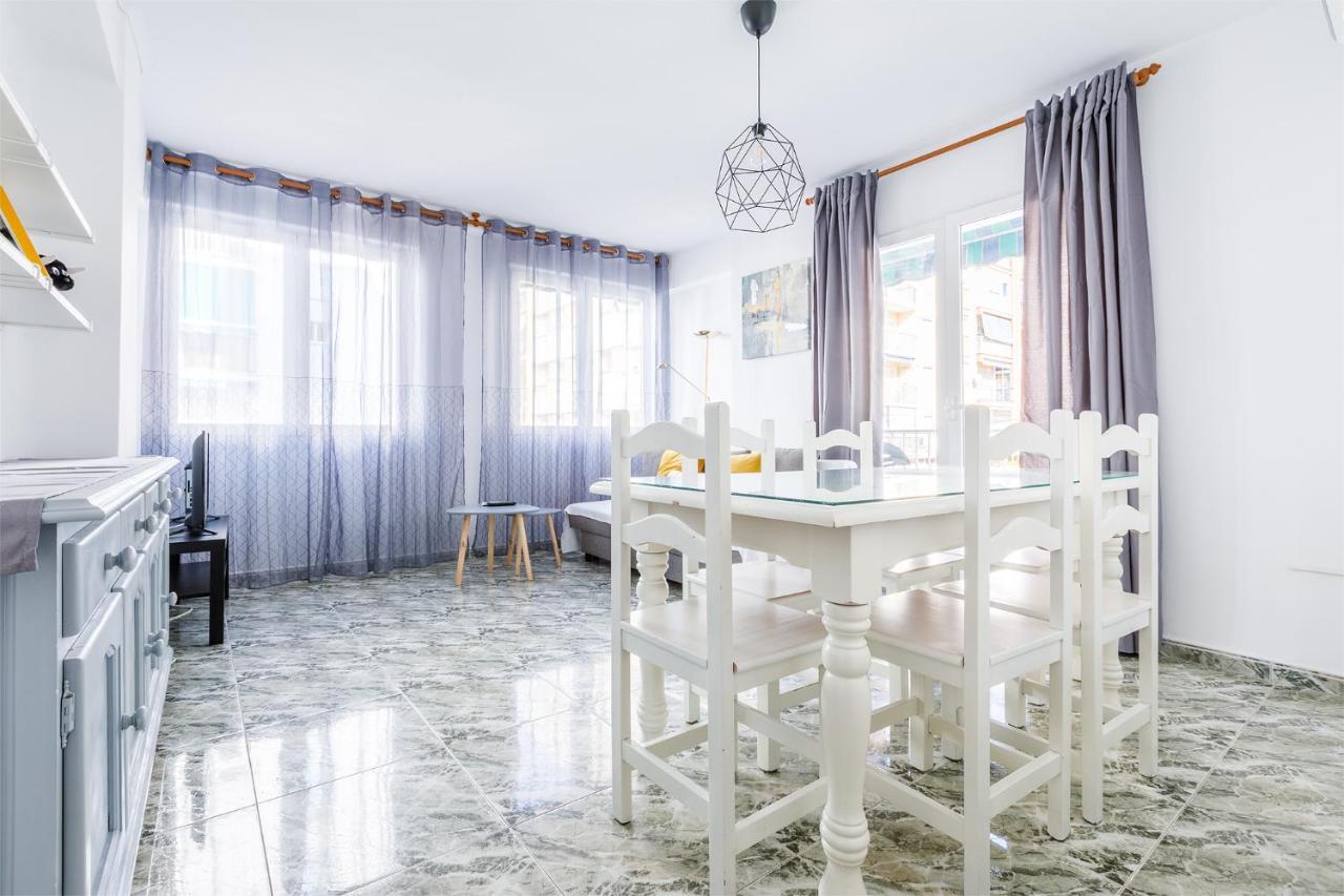 A&N Princesa 2 Torre Del Mar Exterior photo